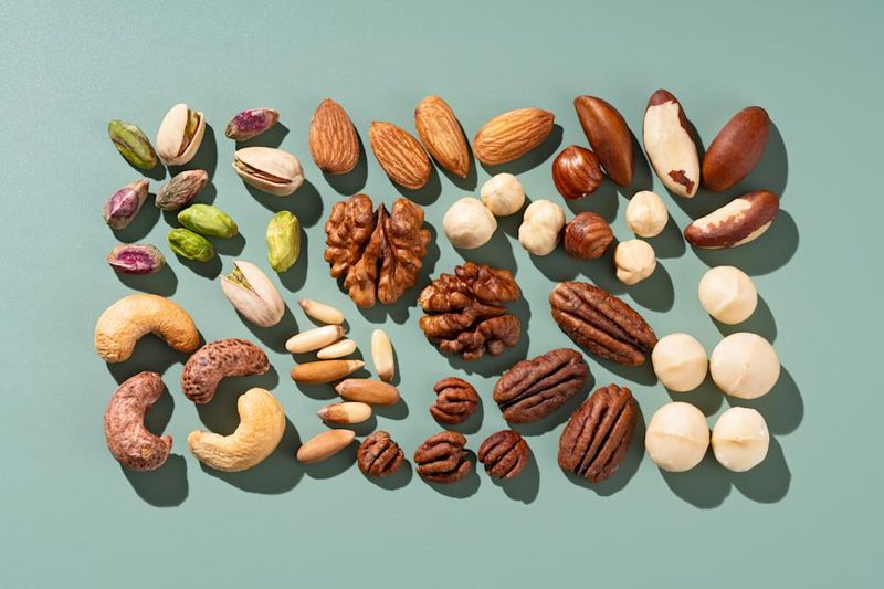 Nuts And Seeds