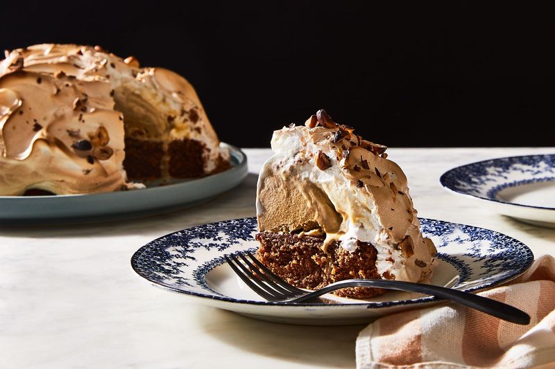 Baked Alaska