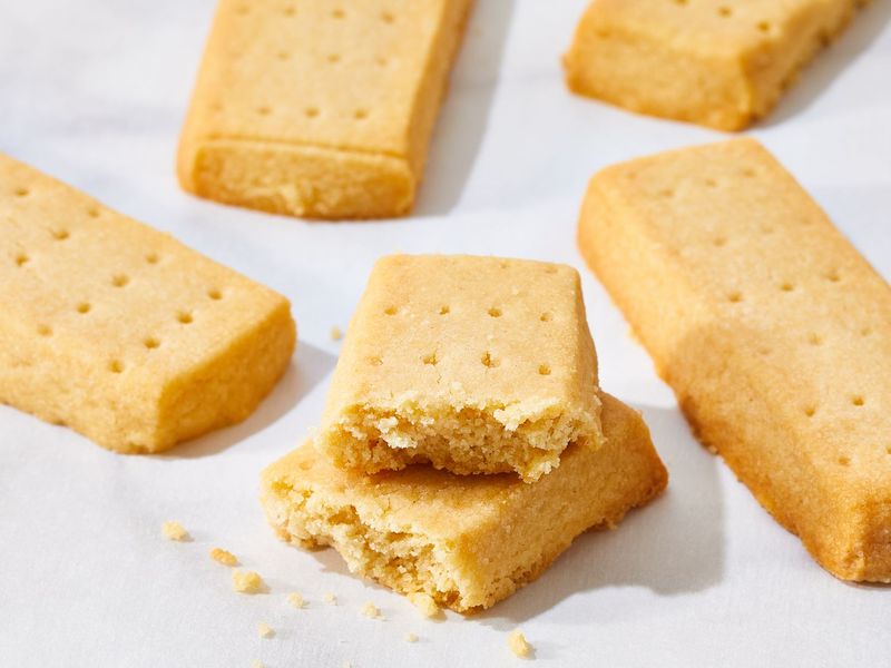 Shortbread Biscuits