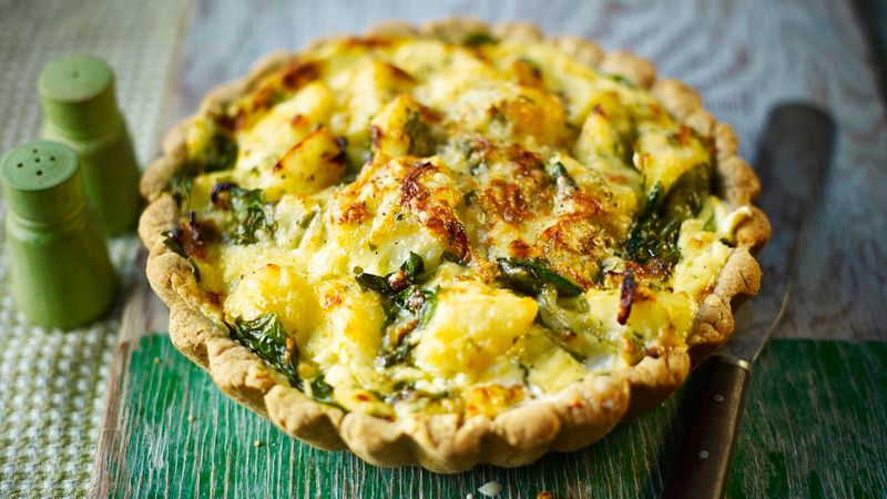 Homity Pie