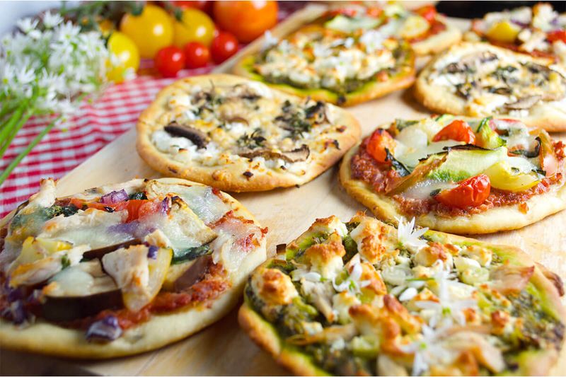 Mini Pizza