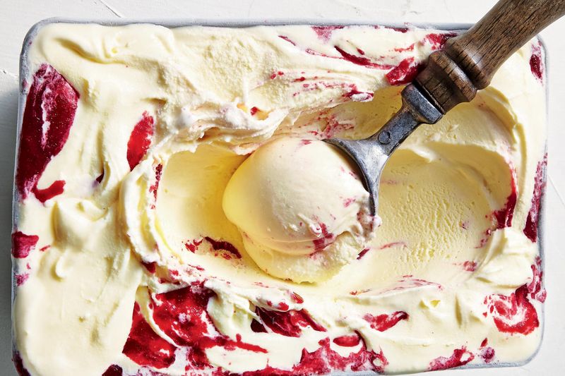 Raspberry Ripple