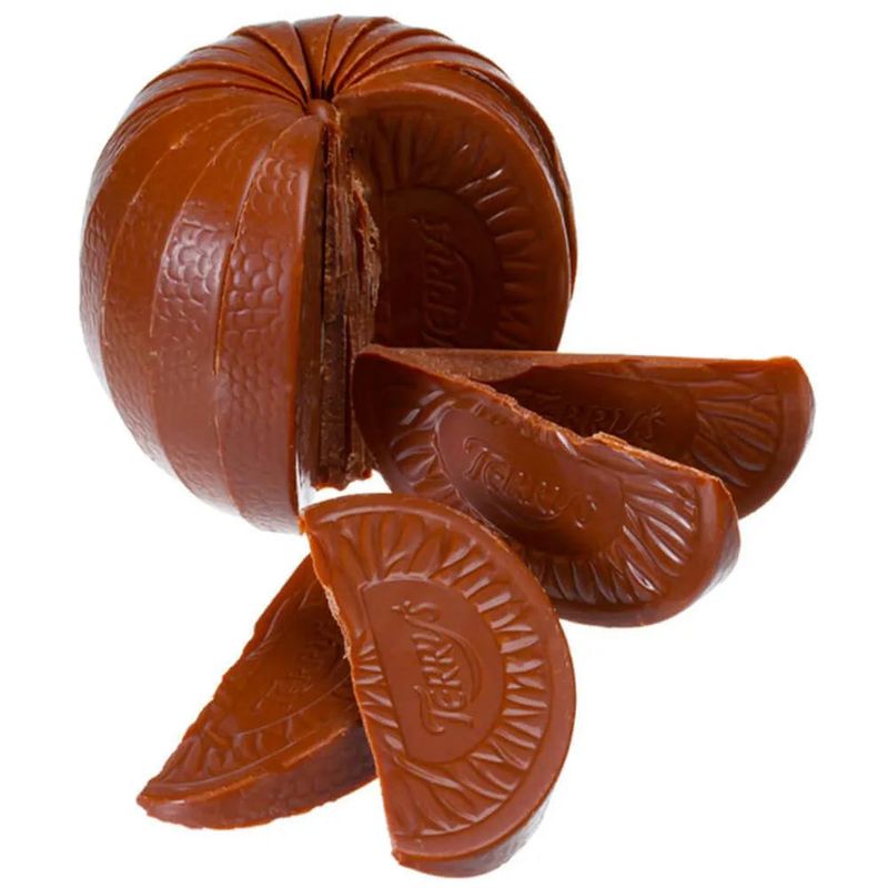 Chocolate Orange Fans Love Comfort With A Playful Twist