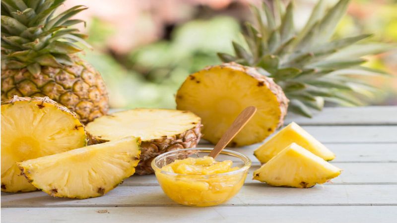 Pineapples Are Berries
