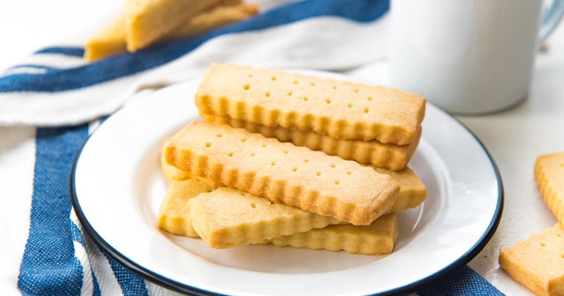 Shortbread Fingers