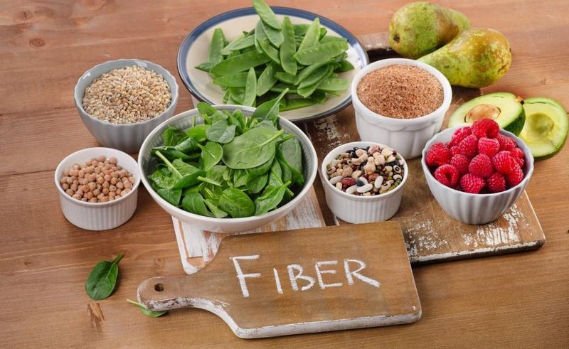 Add Fibre-Rich Ingredients To Every Meal