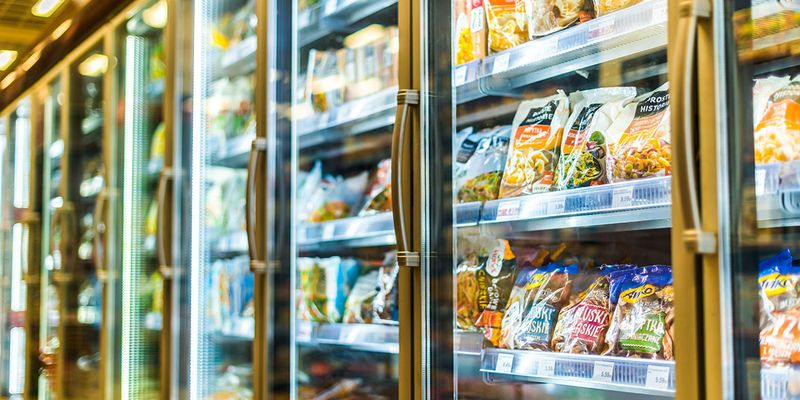 Buying Frozen Fruit And Vegetables Instead Of Fresh