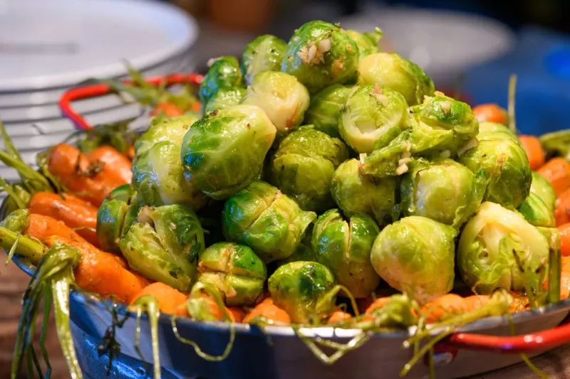 Brussels Sprouts