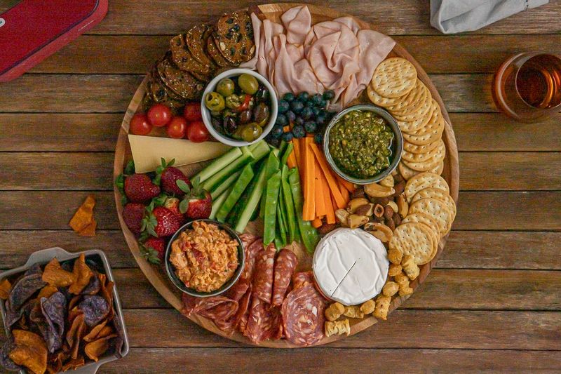 Snacks And Drinks That Take Care Of Themselves