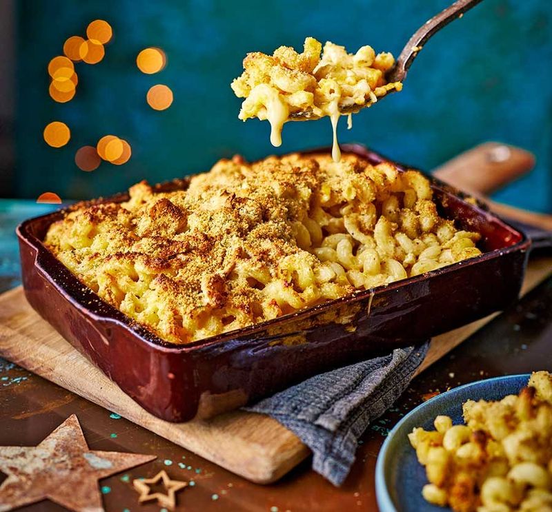 Cheese Board Mac And Cheese