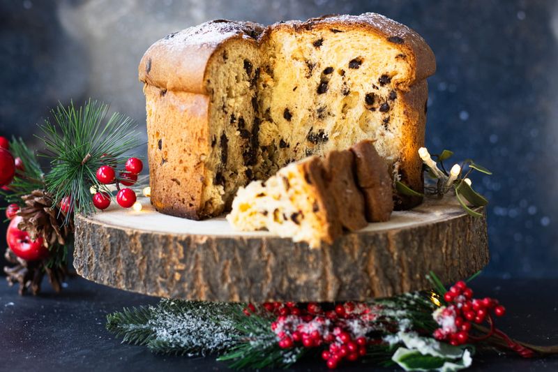 Panettone - Italy