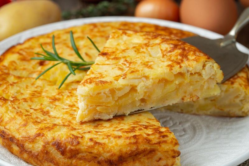 Tortilla Española