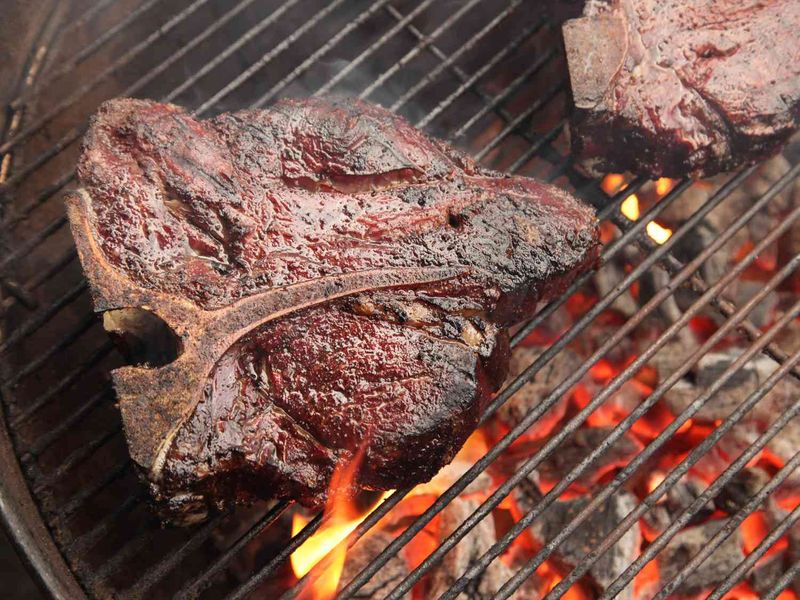 Grilled Meat