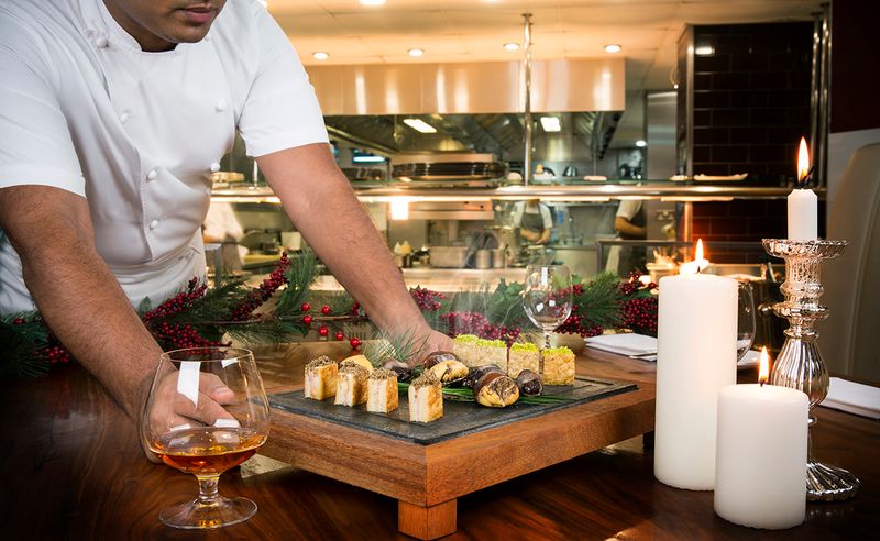 Elegant Restaurants Across London For Every Type Of Gathering