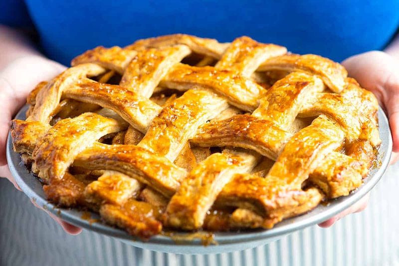 Proper Apple Pie