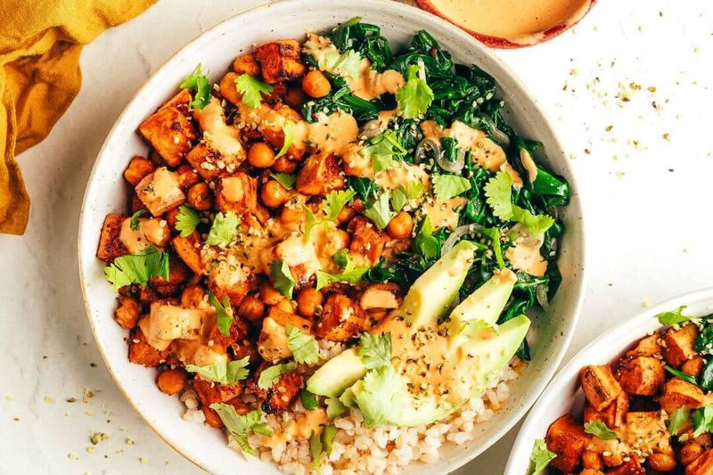 Balanced Comfort Food