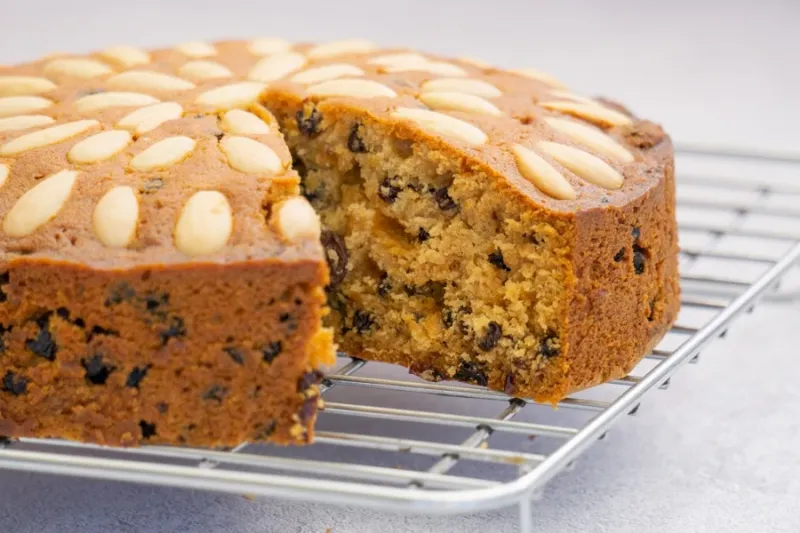 Dundee Cake