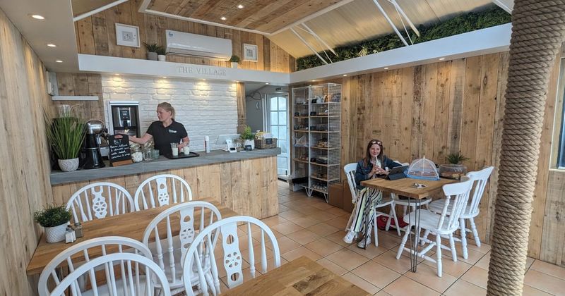 The Village Tearoom (Cawood, North Yorkshire)