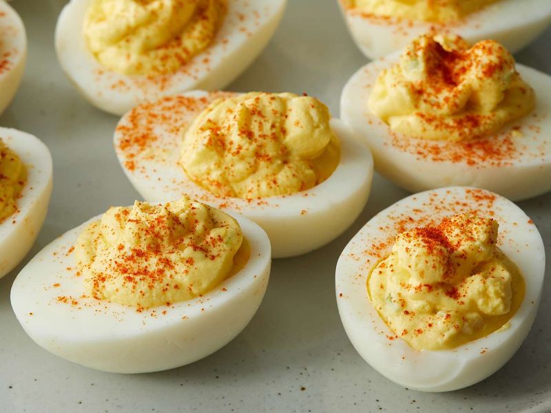 Devilled Eggs