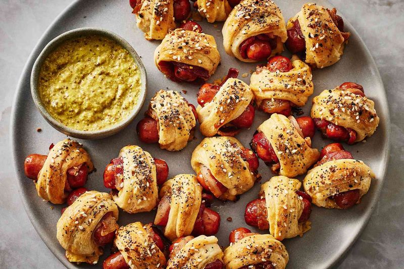 Pigs In Blankets