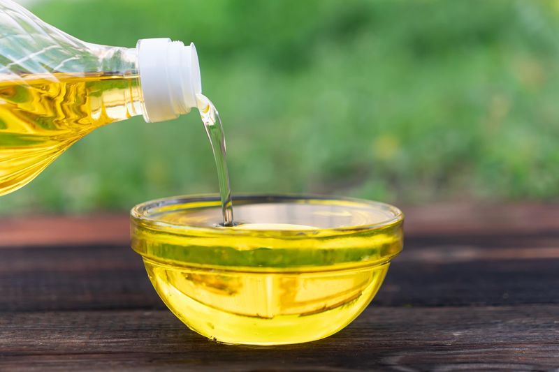 Vegetable Oil