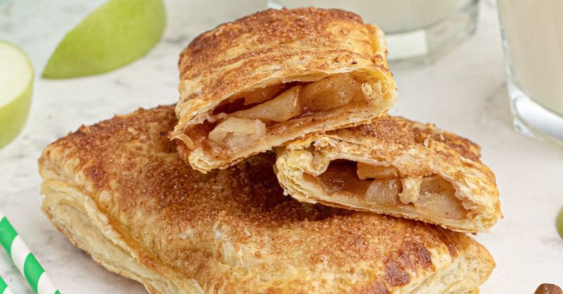Apple Cinnamon Hand Pies