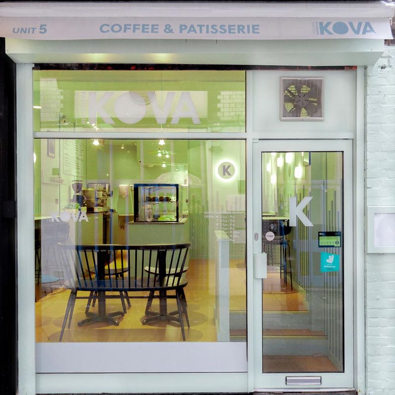 Convenient Location In The Heart Of London