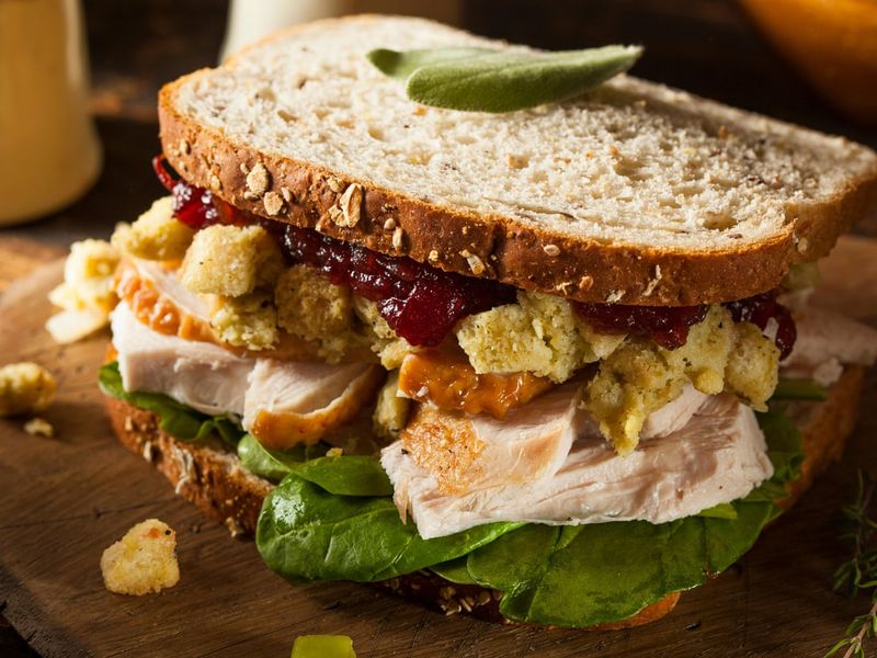 From Turkey Sandwiches To Boxing Day Curries