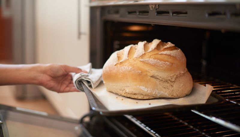 The Smell And Texture Of Warm Food Add To The Craving