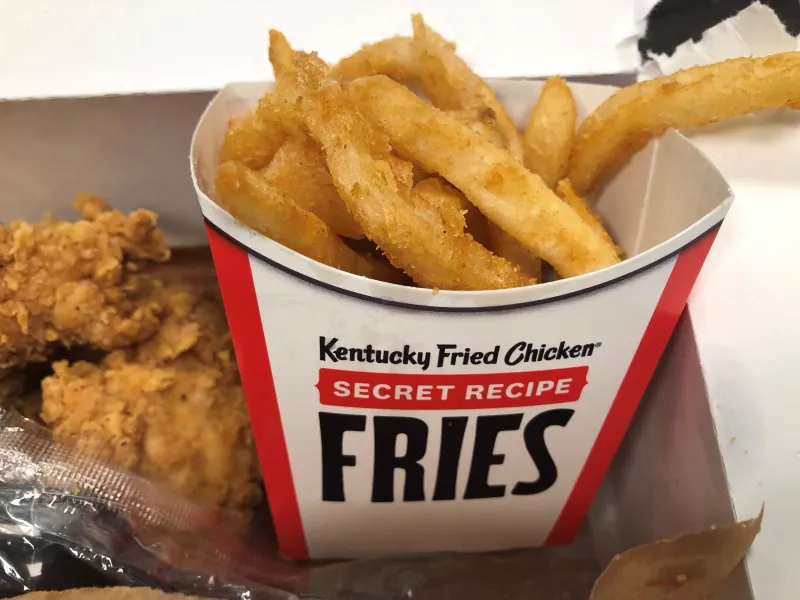 Fries