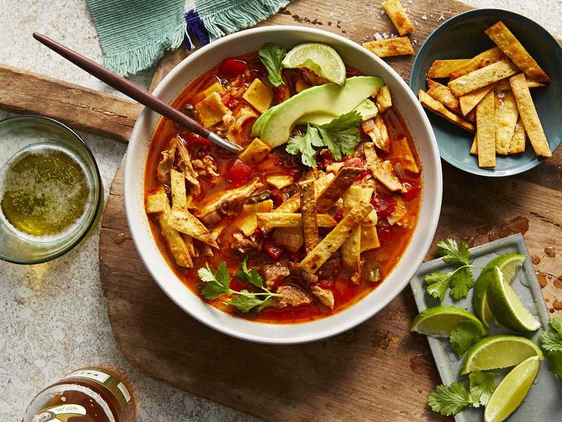 Cold Weather Slows Digestion And Makes Warm Meals Appealing