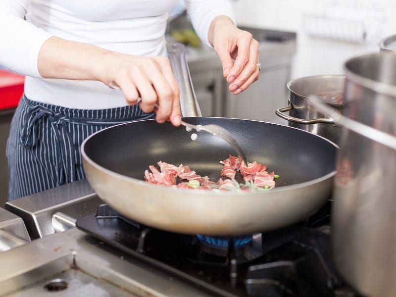 Cooking Meat Straight From The Fridge