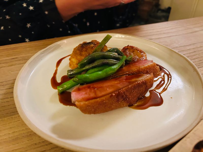 Traditional Dishes Prepared With Care