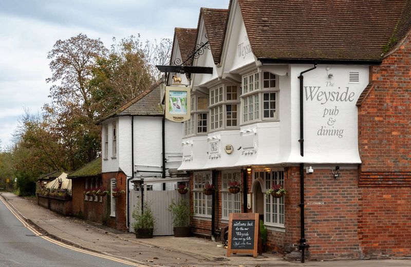 The Weyside (Guildford, Surrey)