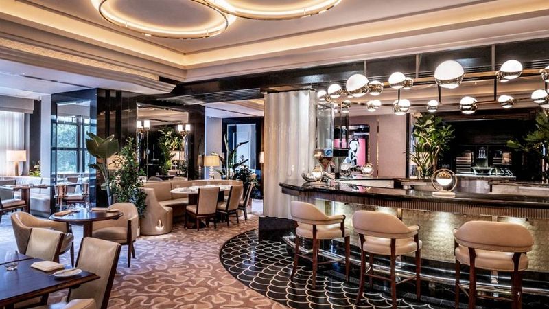 The River Restaurant By Gordon Ramsay (Covent Garden, London)