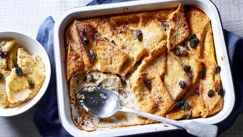 Bread And Butter Pudding