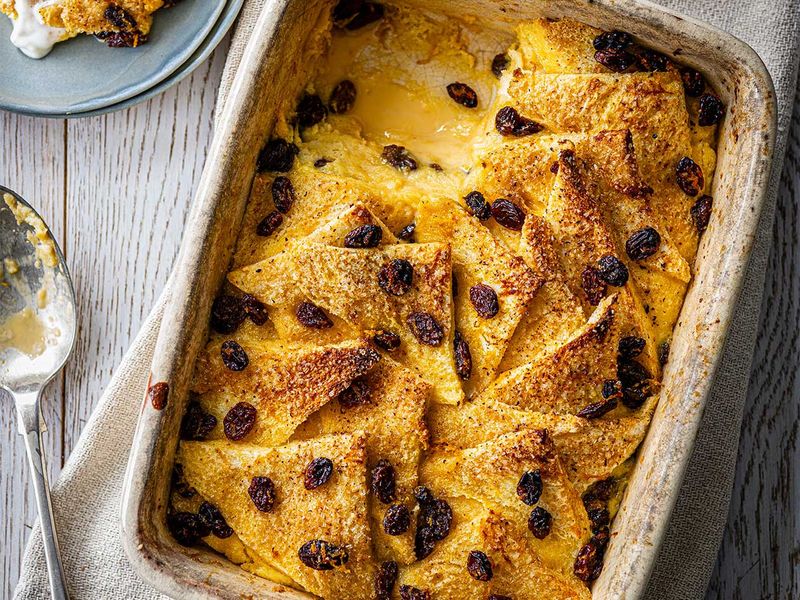 Bread And Butter Pudding (London)