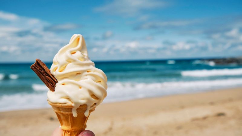 Ice Cream Cones