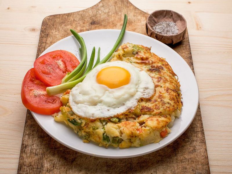 Bubble And Squeak