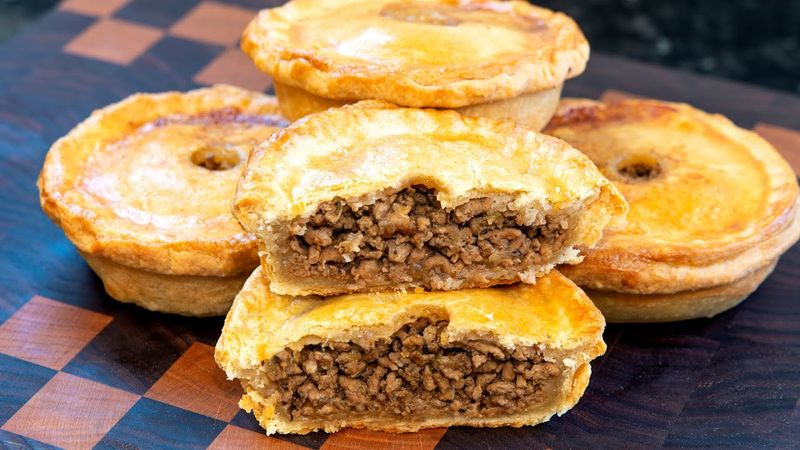Scotch Pie (Scotland)