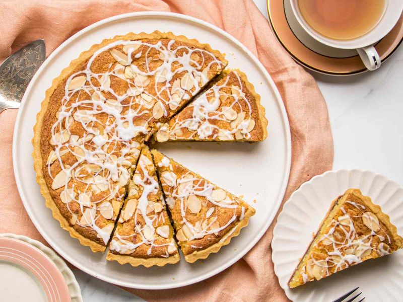 Bakewell Tart