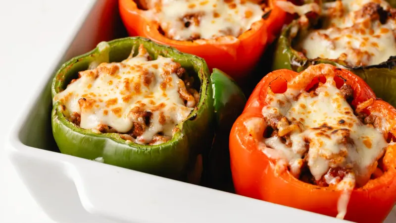 Stuffed Peppers