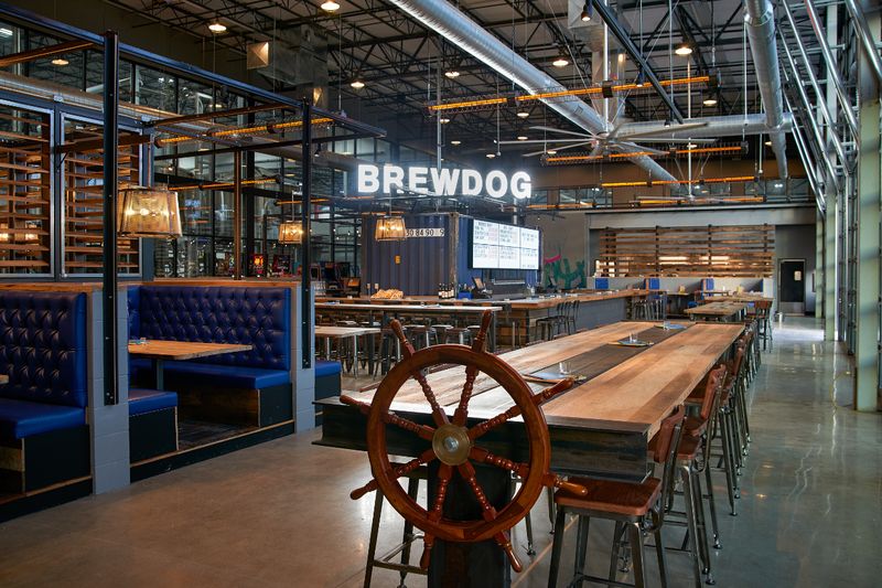 BrewDog Bars