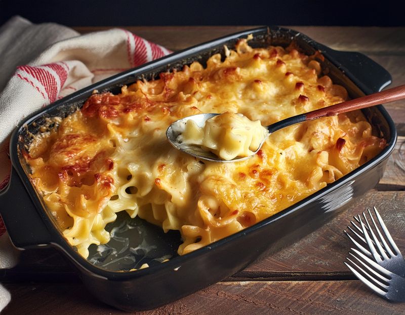 Macaroni Cheese