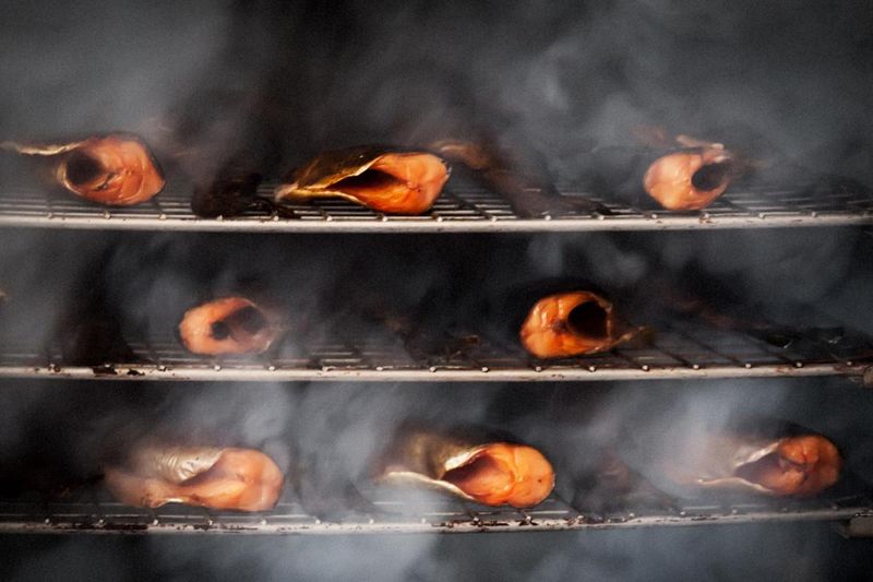 The Holy Smokery (Kilnsey, North Yorkshire)