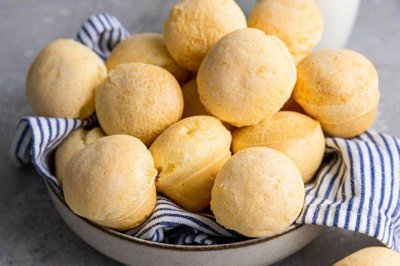 Pão De Queijo