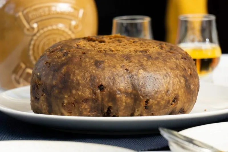 Clootie Dumpling