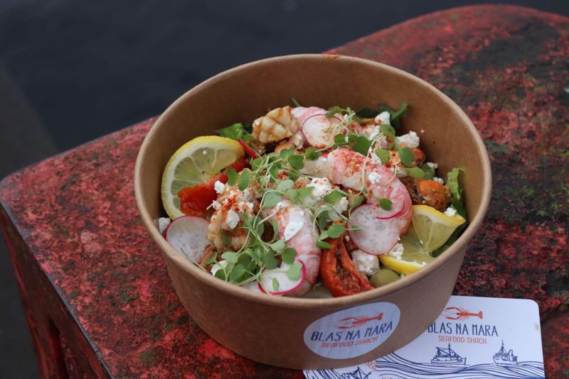 Blas Na Mara Seafood Shack