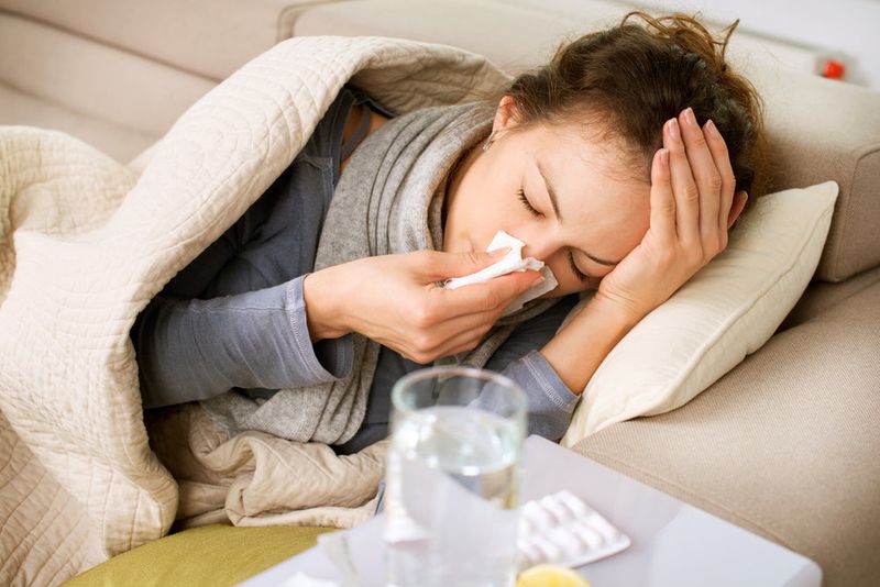 Immunity May Weaken