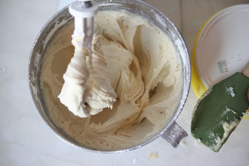Don't Overmix The Batter
